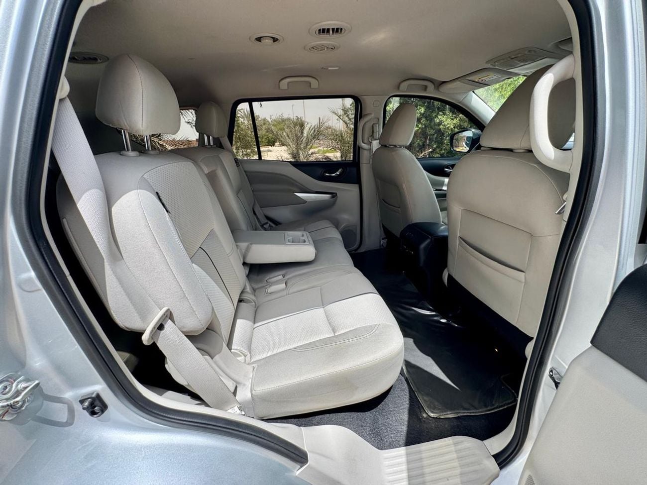Nissan X Terra TITANIUM 1070-Monthly l GCC l Cruise, Camera, GPS l Accident Free