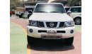 Nissan Patrol GXR 4x4