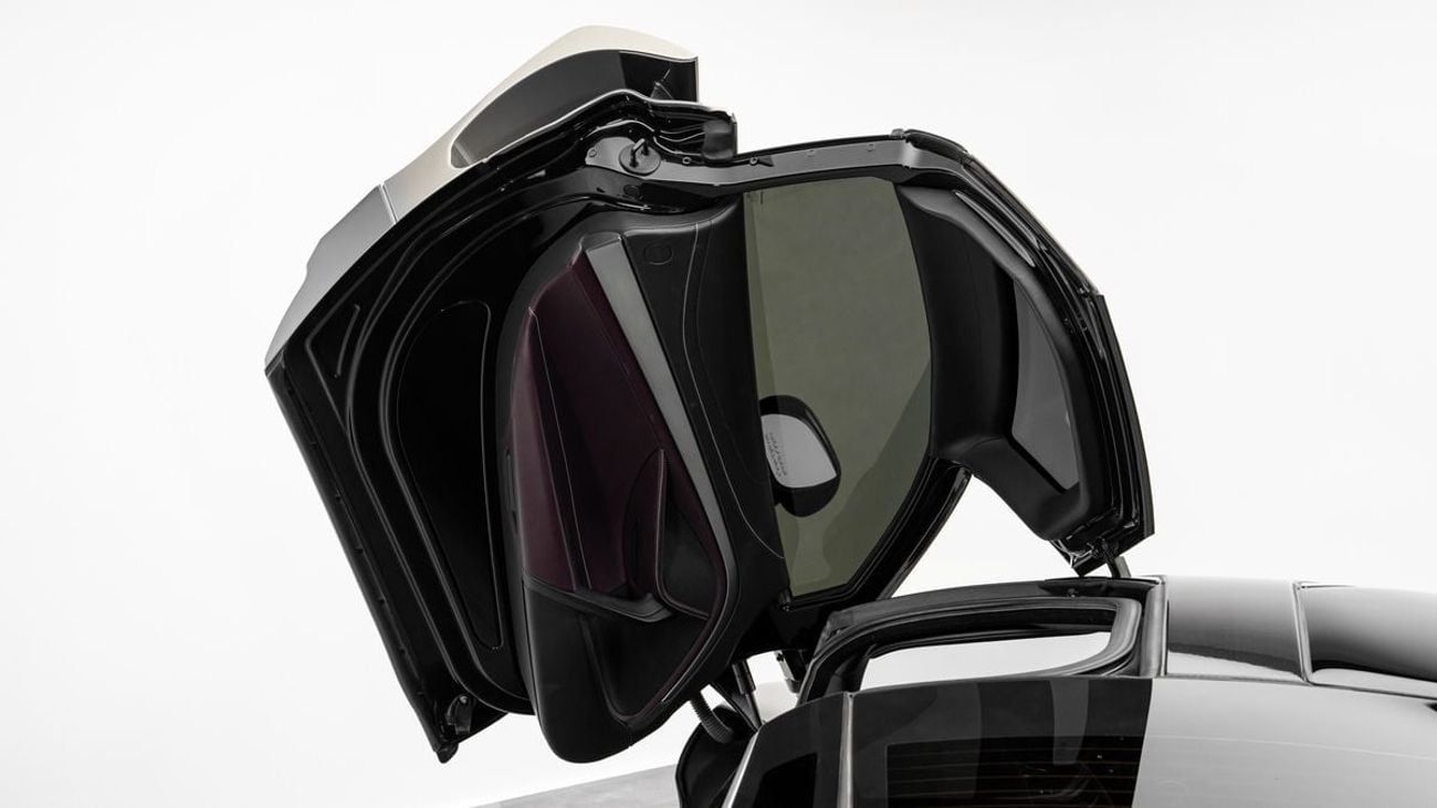 مكلارين 720S - 2018 - GCC