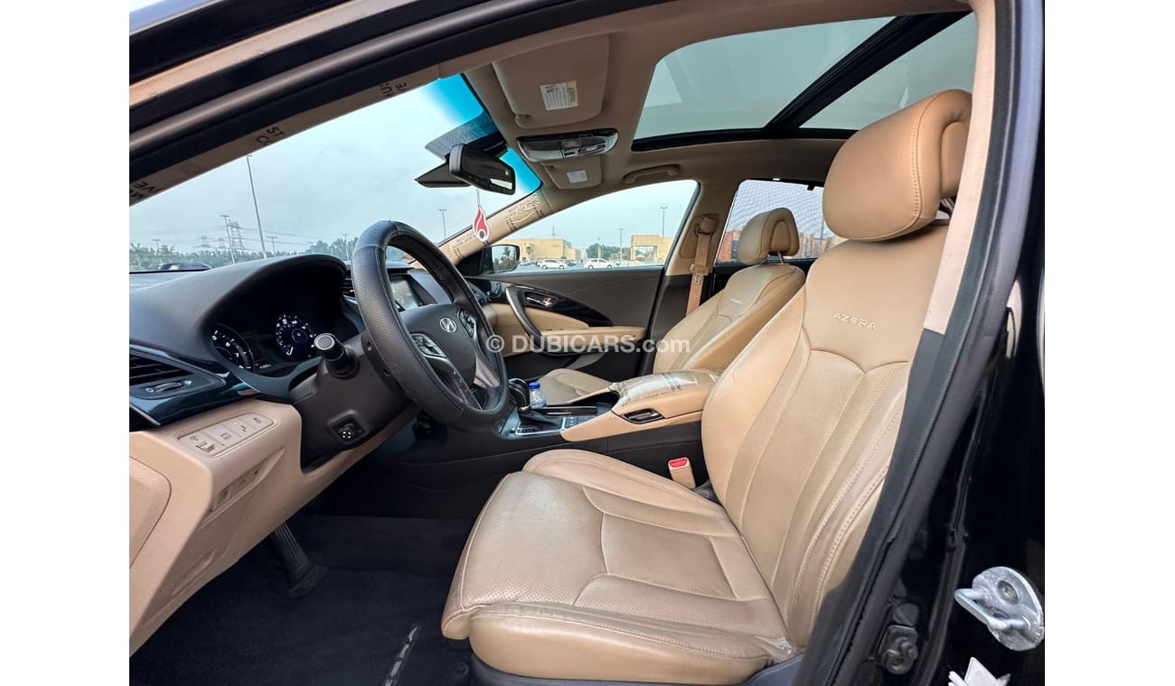 Hyundai Azera Hyundai Azera GLS 2017 US 2KEYS - PERFECT CONDITION - FULL OPITION