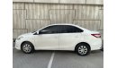 Toyota Yaris 1.5L | SE|  GCC | EXCELLENT CONDITION | FREE 2 YEAR WARRANTY | FREE REGISTRATION | 1 YEAR FREE INSUR