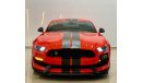 فورد موستانج 2016 Ford Mustang Shelby GT350, June 2021 Ford Warranty, Full Service History, Low KM, GCC