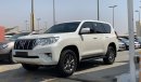 تويوتا برادو Toyota Prado 2020 GXR Original Paint Ref# 623