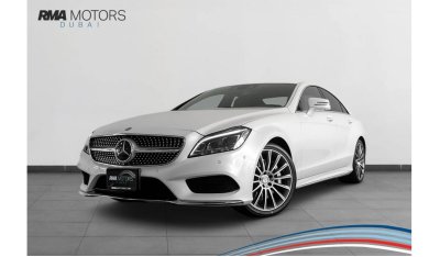 Mercedes-Benz CLS 550 2016 Mercedes-Benz CLS550 / Japan Spec