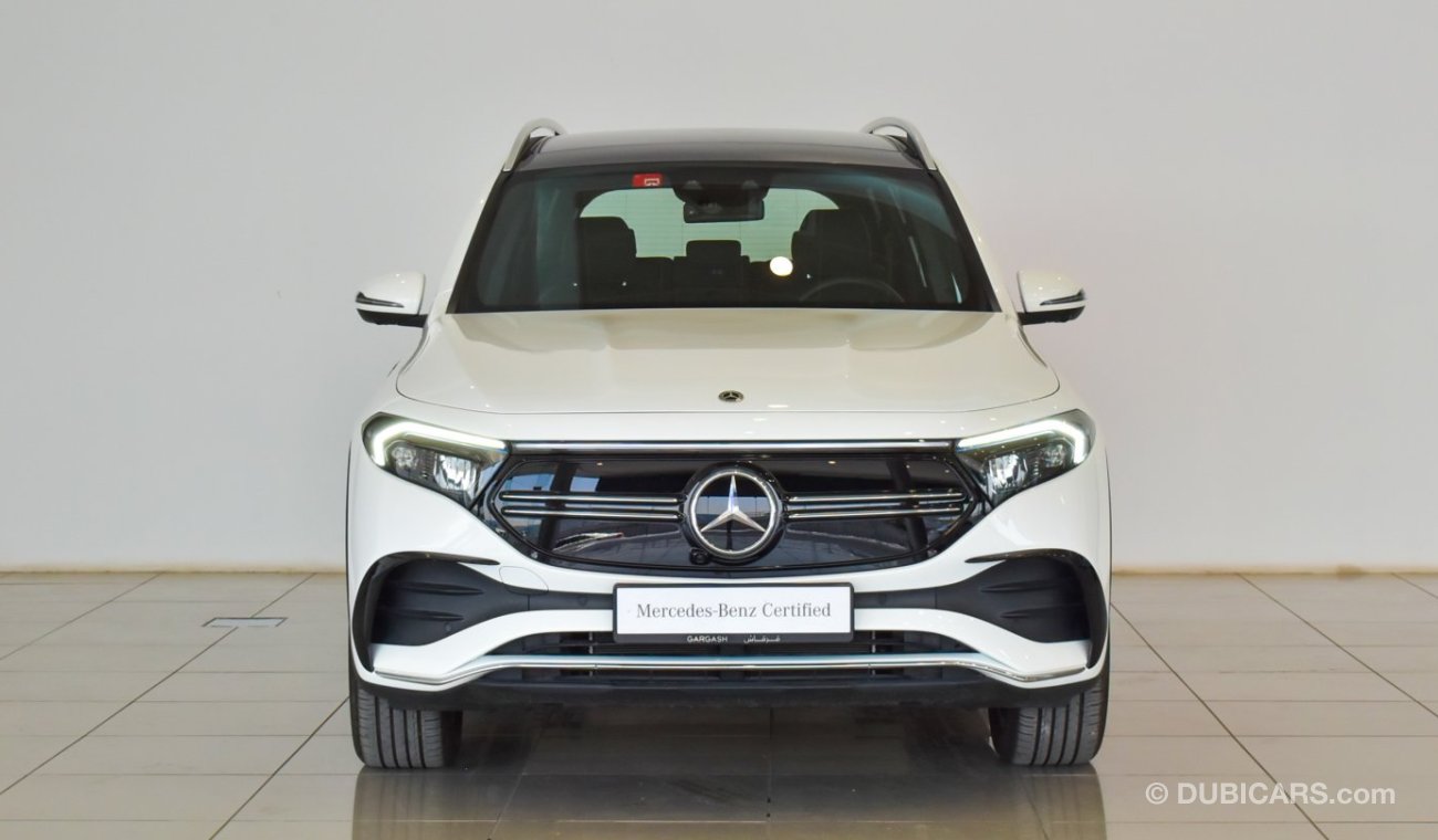Mercedes-Benz EQB 350 4M / Reference: VSB 32130 LEASE AVAILABLE with flexible monthly payment *TC Apply