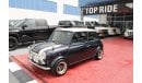 Mini Cooper S Vintage