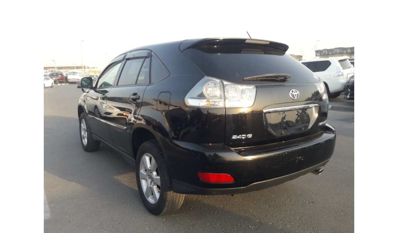 تويوتا هاريار TOYOTA HARRIER RIGHT HAND DRIVE (PM1145)