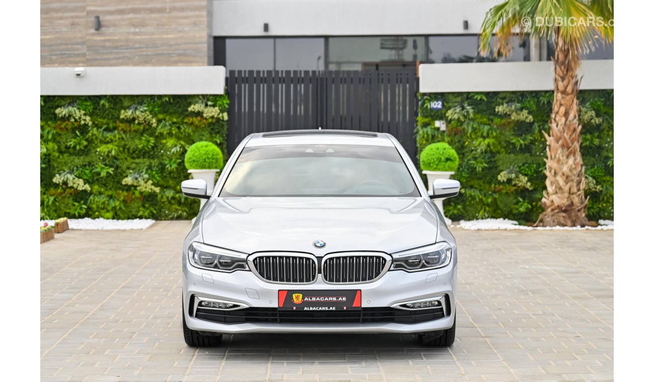 بي أم دبليو 530 i | 2,740 P.M | 0% Downpayment | Perfect Condition!