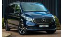 مرسيدس بنز EQV300 BRAND NEW 2022 FULL ELECTRIC