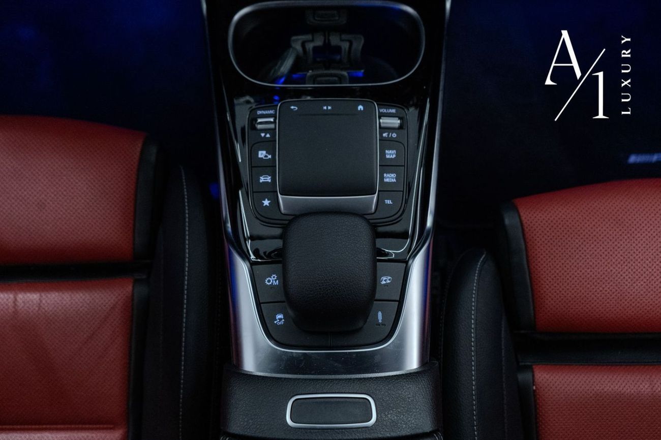 Mercedes-Benz A 45 S AMG 4MATIC+ 2022 Mercedes Benz A45s AMG 4MATIC+, 2027 Mercedes Warranty + Service Pack, Low Kms, GCC