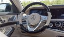 Mercedes-Benz S 560 2020 4Matic (Export). Local Registration +10%