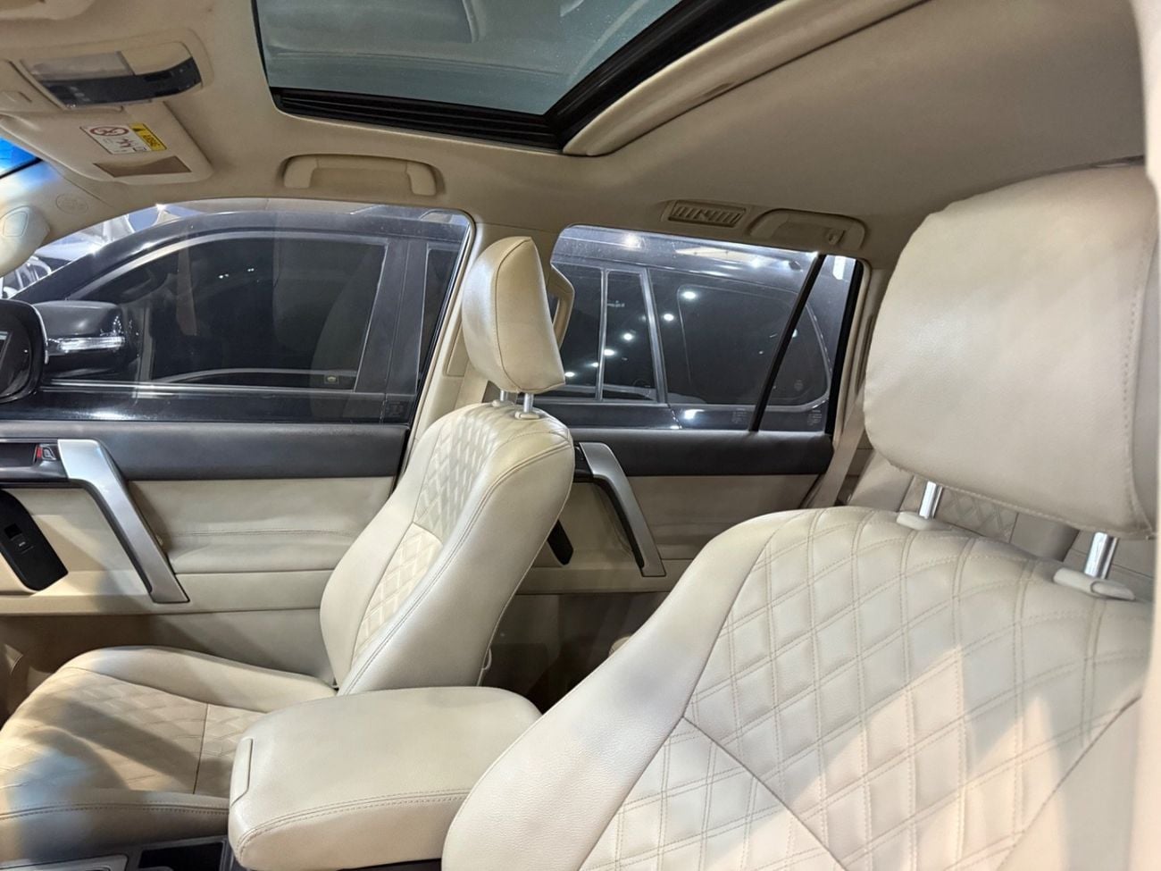 Toyota Prado GXR 4.0L 4WD