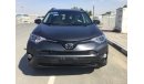 تويوتا راف ٤ TOYOTA RAV4 2018 GRAY LE  - FULL OPTION -LEATHER INTERIOR   - Now Available at Ghazni Motors  for mo