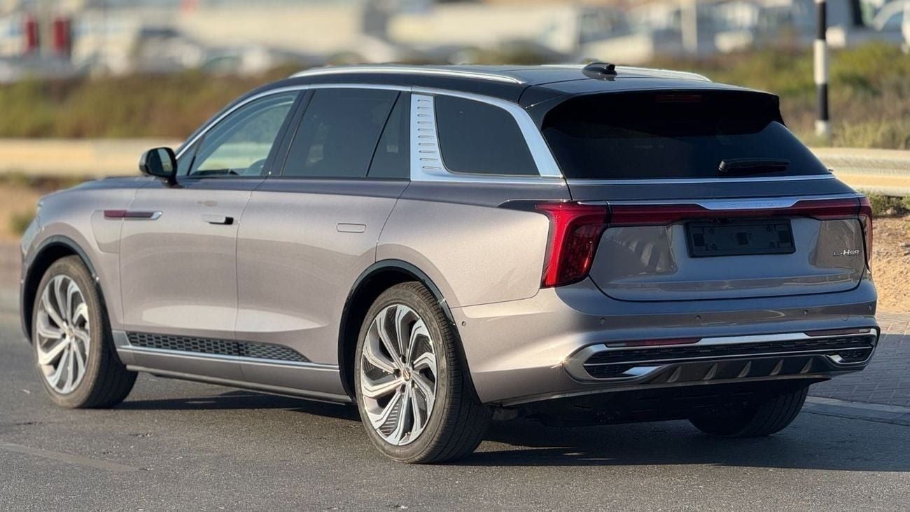 HONGQI HS9 Hongqi E-HS9 Flagship VIP SEATS