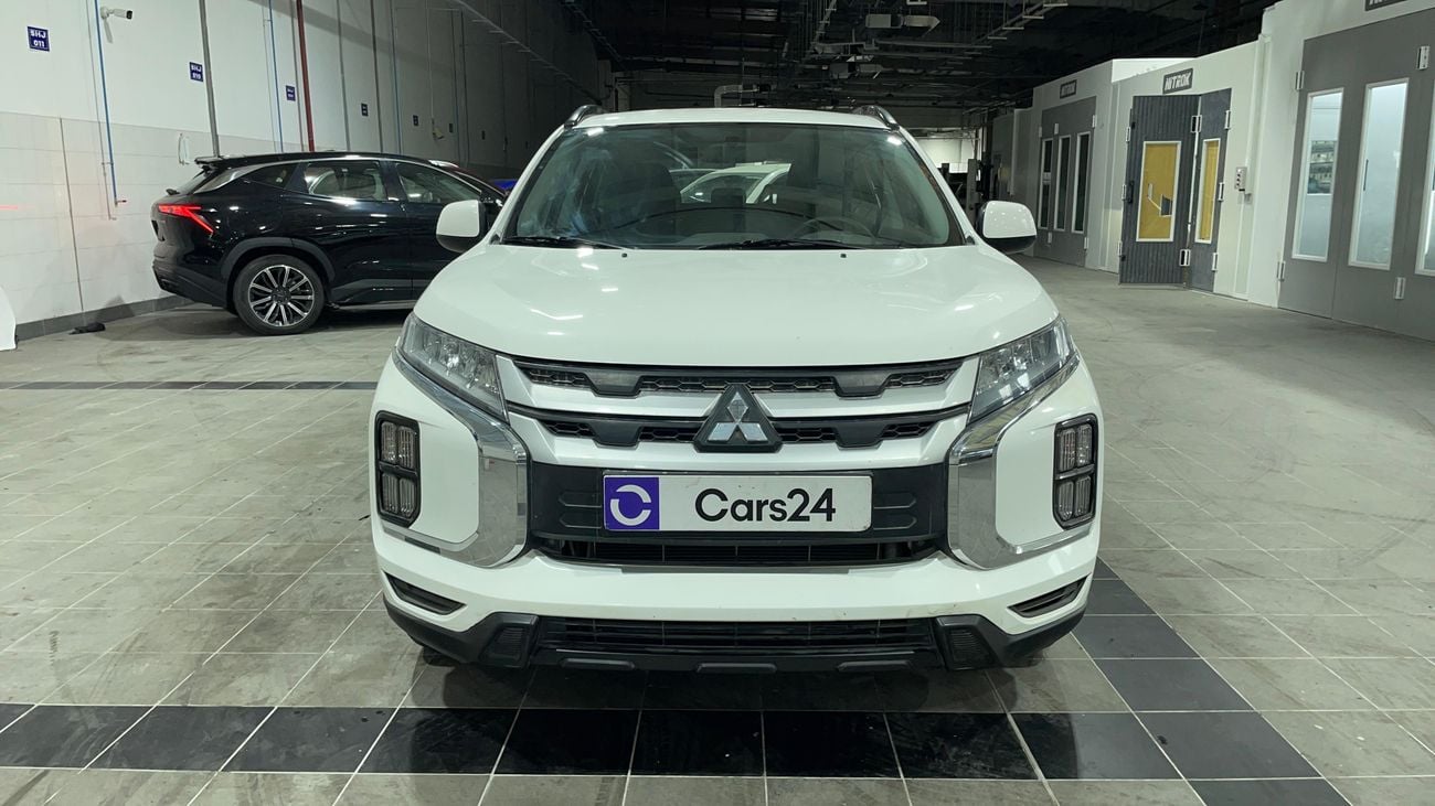 Mitsubishi ASX 2024 GLX MIDLINE | AED 784/Month | 0 DP | 30 Day Return | Warranty | Service History