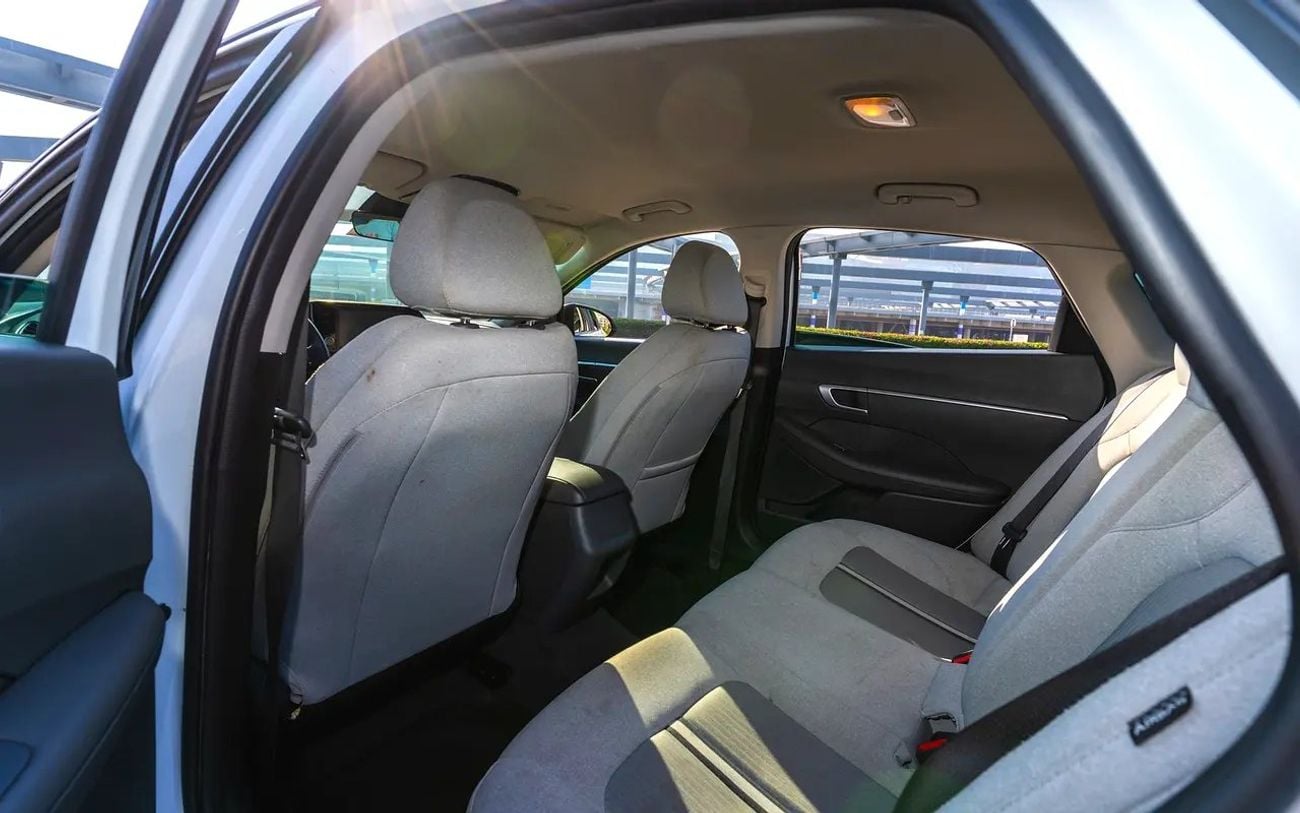 هيونداي سوناتا GL 2.5L