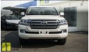 Toyota Land Cruiser GXR- 4.5L - TURBO DIESEL - STANDARD WITH SUNROOF