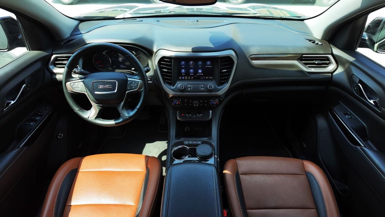 GMC Acadia AT4 3.6L | Agency Warranty | Full Service History | Zero Downpayment