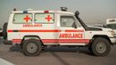 تويوتا لاند كروزر 70 78 (GRJ78) 4.0Ltr. M/T HardTop READY AMBULANCE 2023YM