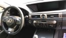 Lexus GS350 مبادله او بيع