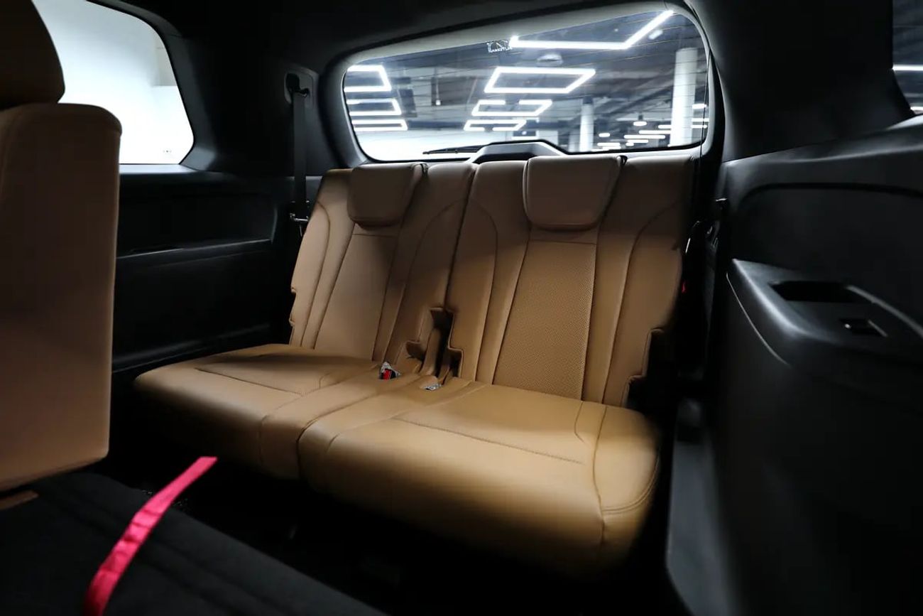 GAC GS8 GCC | Brand | Under Agancy Warranty 5 Years | | Ref#GACGS8