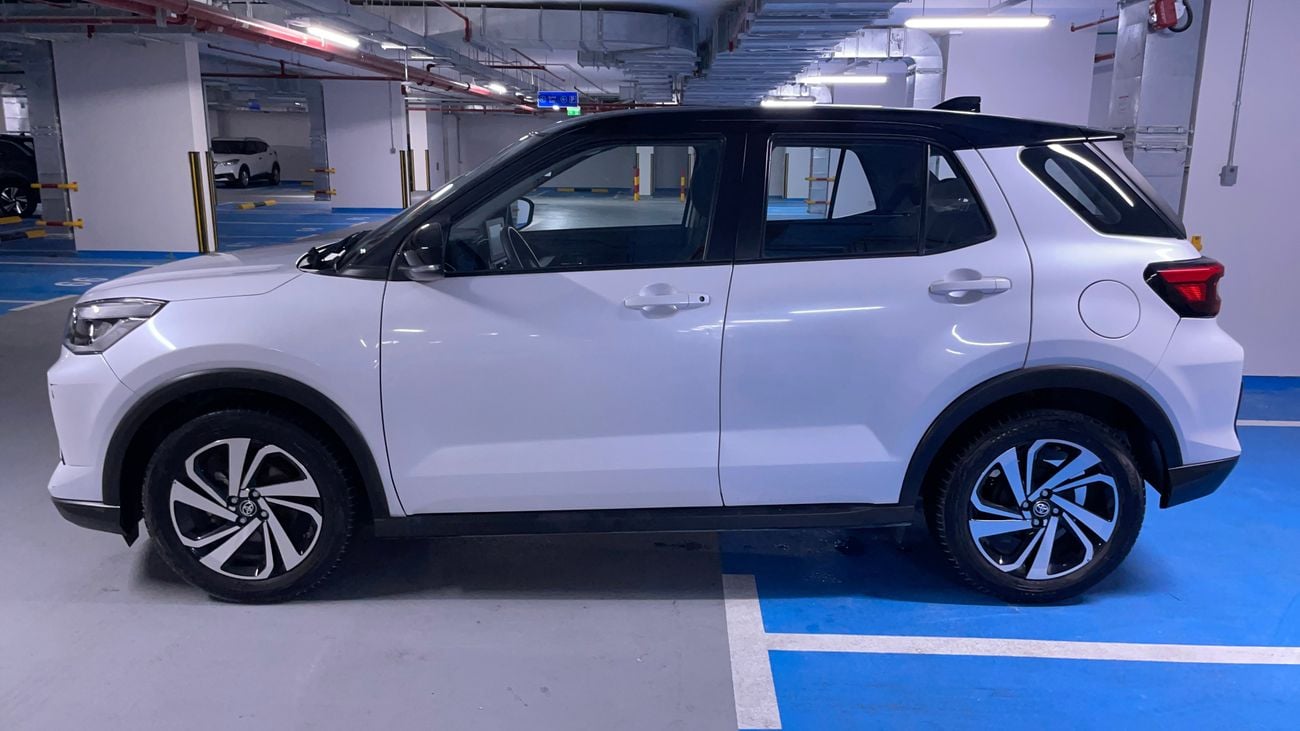 تويوتا ريز TURBO G RA 2023 G | AED 710/Month | 0 DP | 30 Day Return | Warranty | Service History