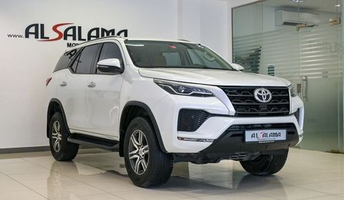 Toyota Fortuner EXR