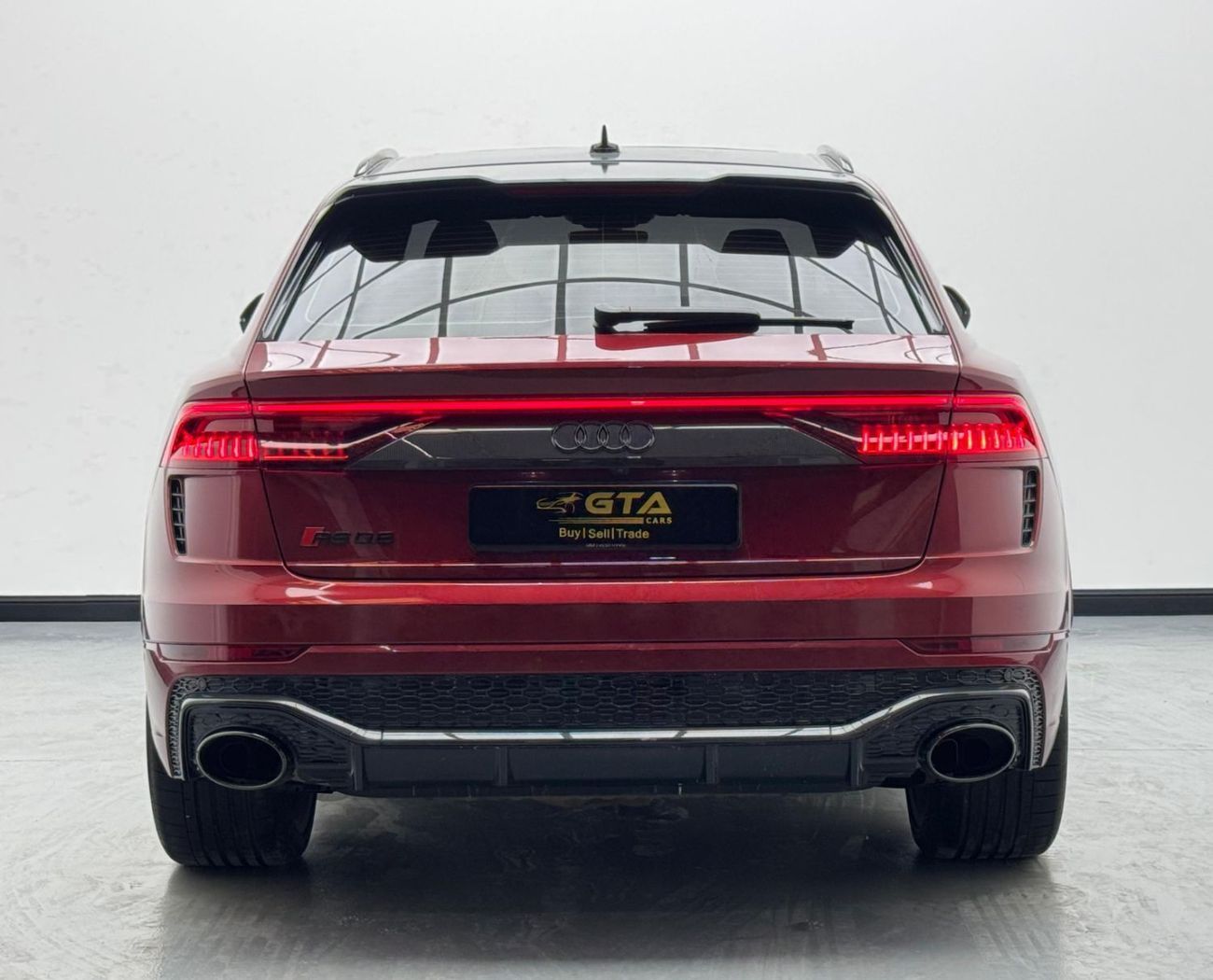 أودي RSQ8 2021 Audi RS Q8, Audi Full Service History, 1 Year Warranty, GCC