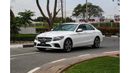 Mercedes-Benz C 300 Std MERCEDES-BENZ C300 2021 LAW MILEAGE