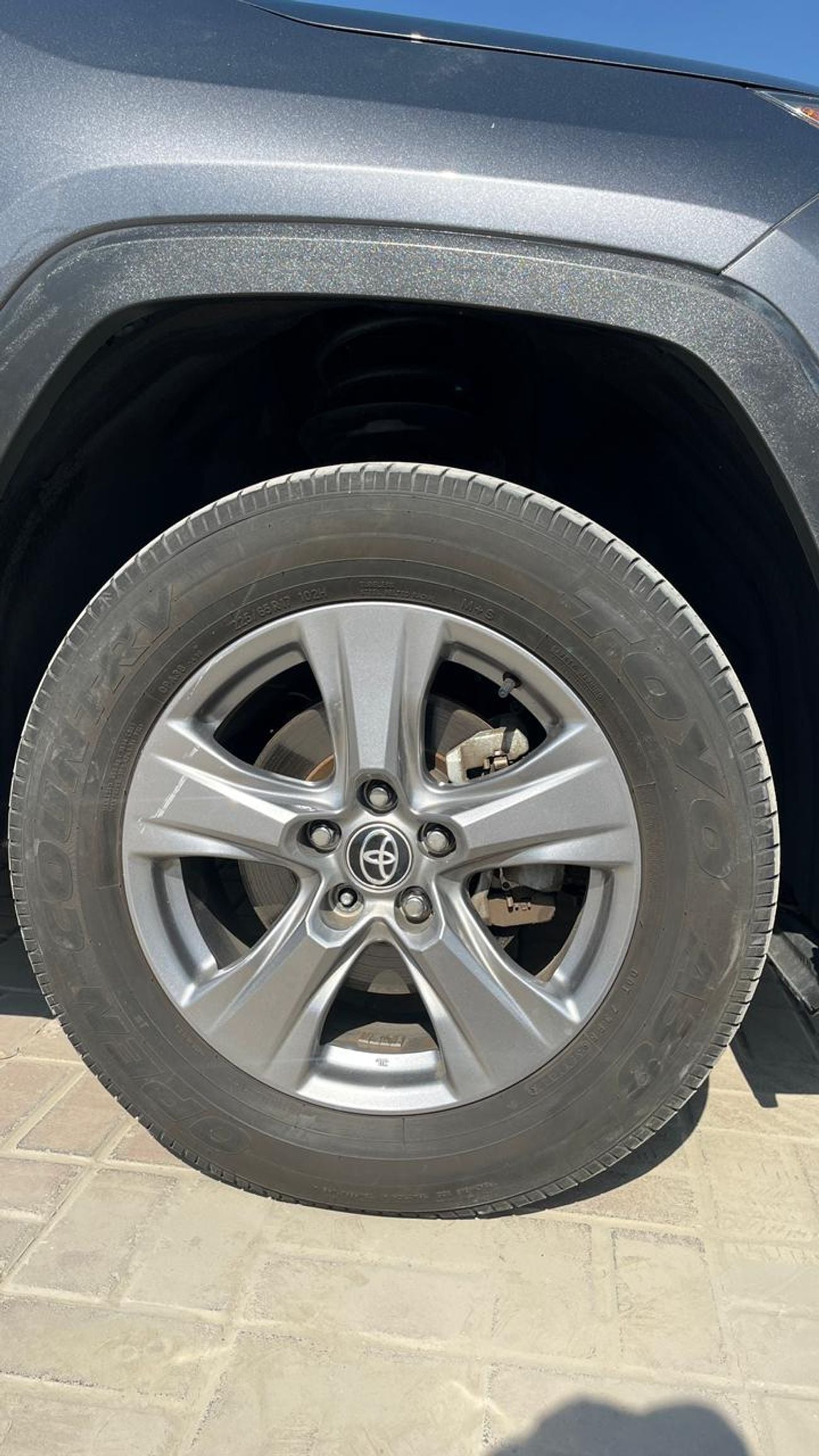 Toyota RAV4 2022  Toyota  Rav4 XLE 4X4 AWD Push start Full Option