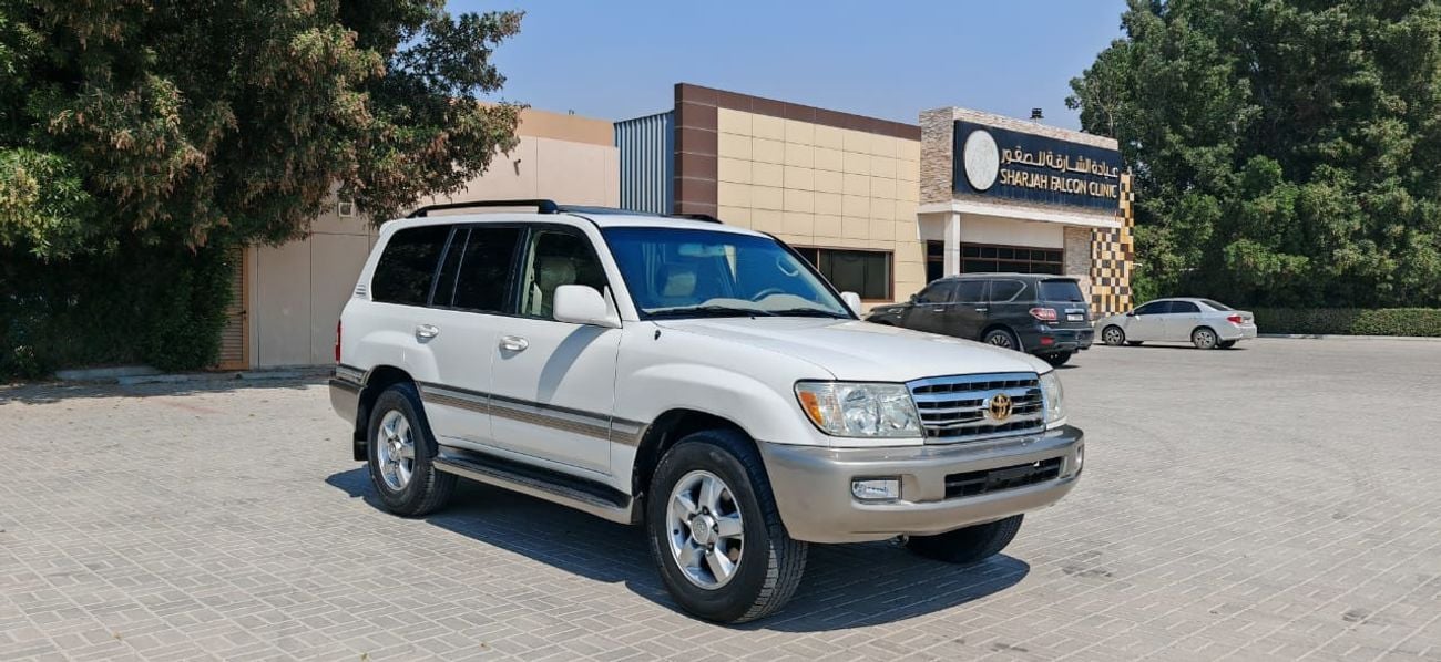 Toyota Land Cruiser Toyota cruser