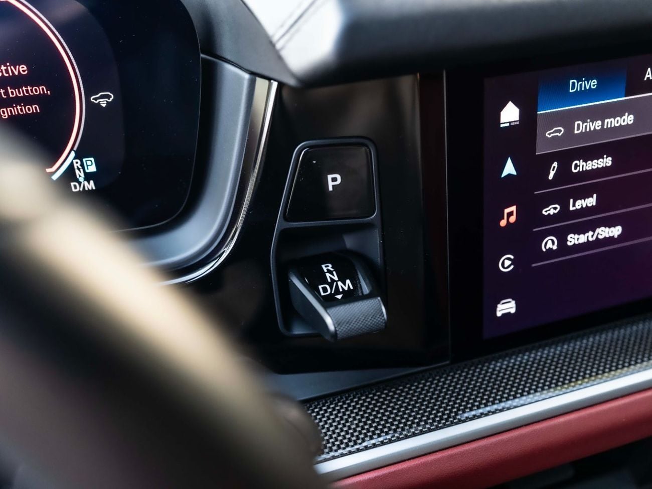 Porsche Cayenne S Coupe