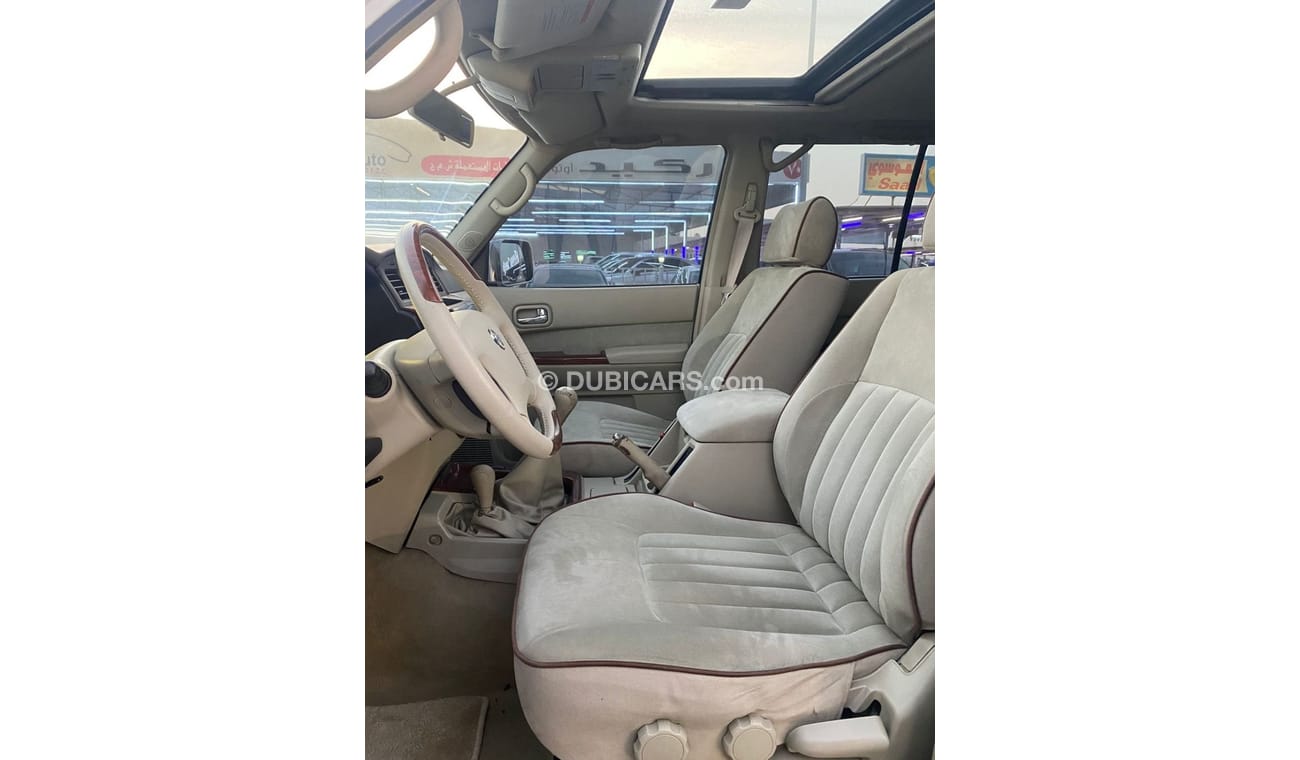 نيسان باترول سفاري