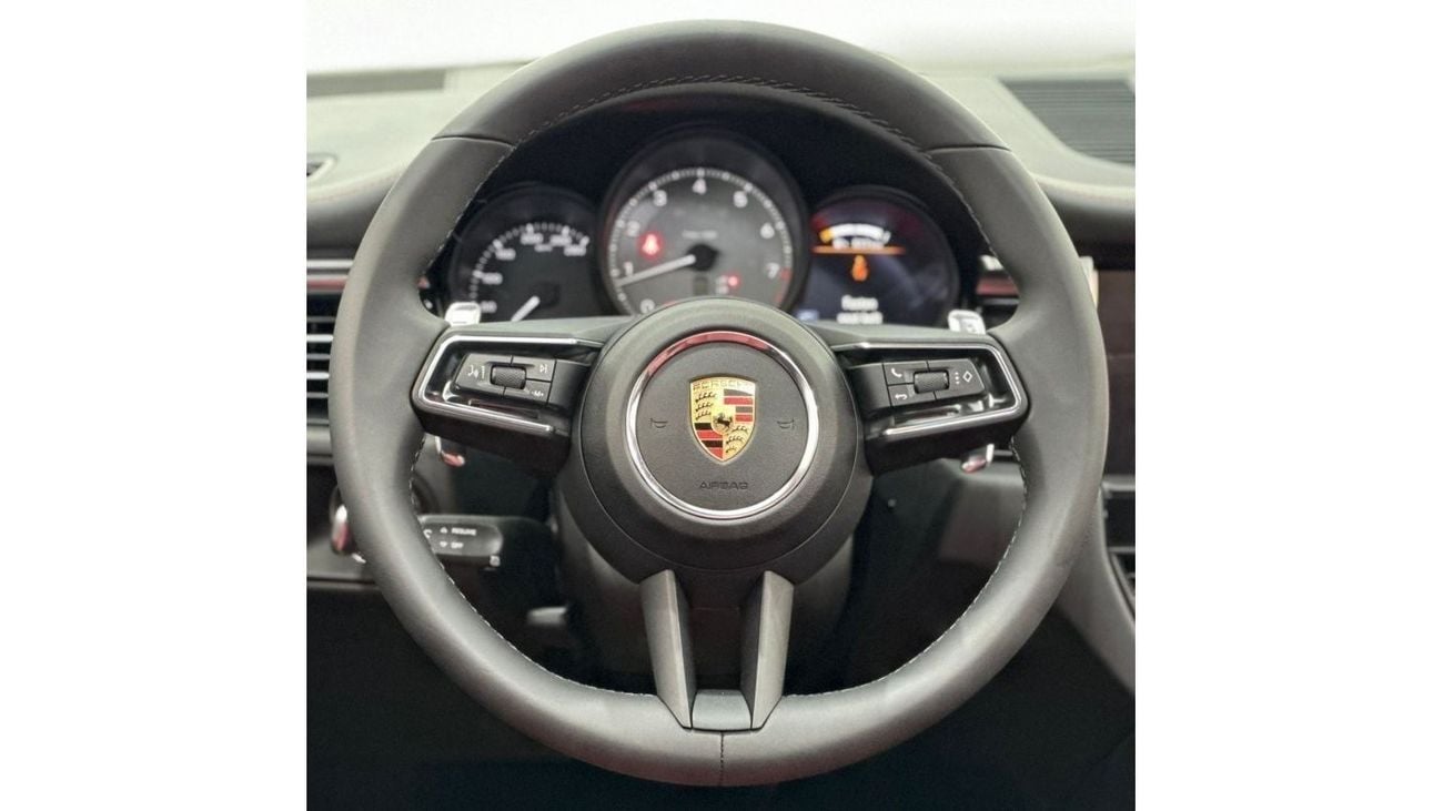 Porsche Macan *Brand New* 2024 Porsche Macan S, 2026 Porsche Warranty, Full Options, Delivery Kms, GCC
