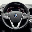 BMW 330i Std 2.0L 2019 BMW 330i, BMW Service History, 1 Year Warranty, Excellent Condition, GCC