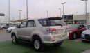 Toyota Fortuner TOYOTA fortuner 2013 goldno paint no accident full option