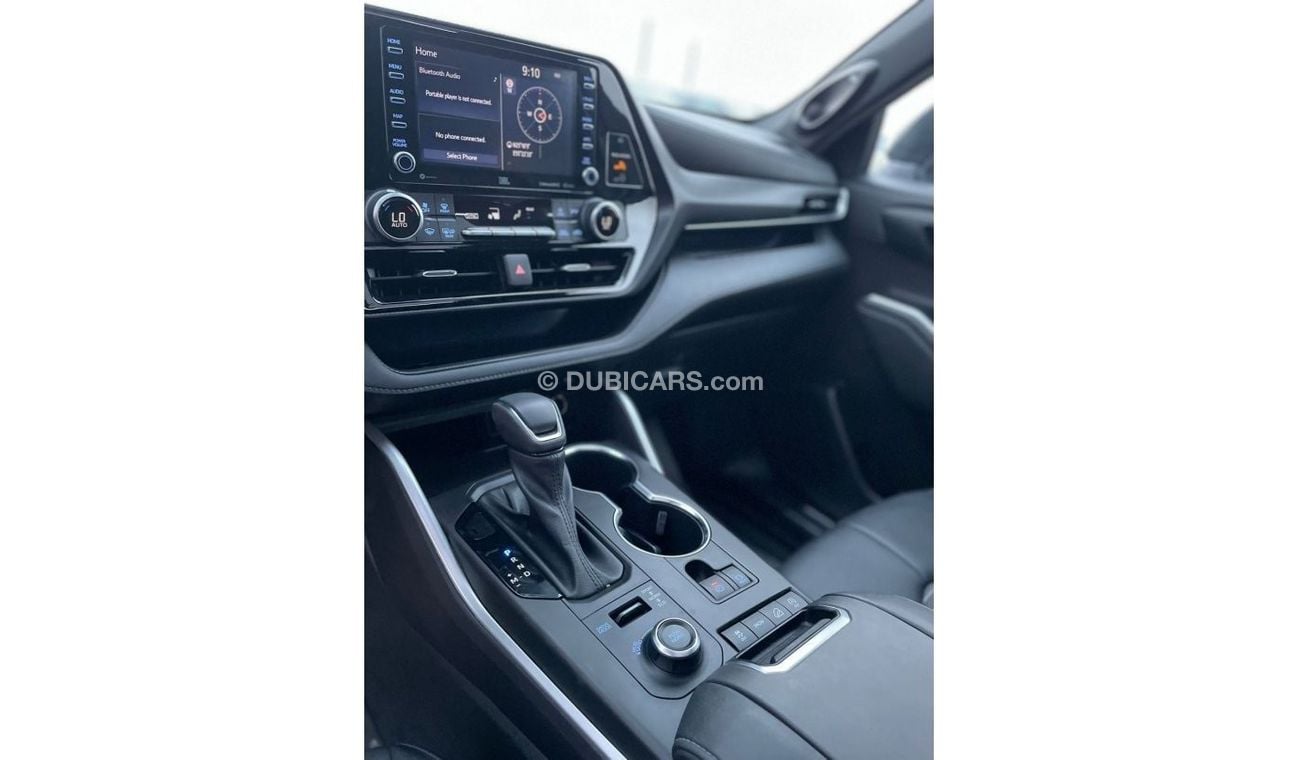 Toyota Highlander 2021 Toyota Highlander XSE 4x4 AWD With Multiple Driving Mode Full Option / EXPORT ONLY