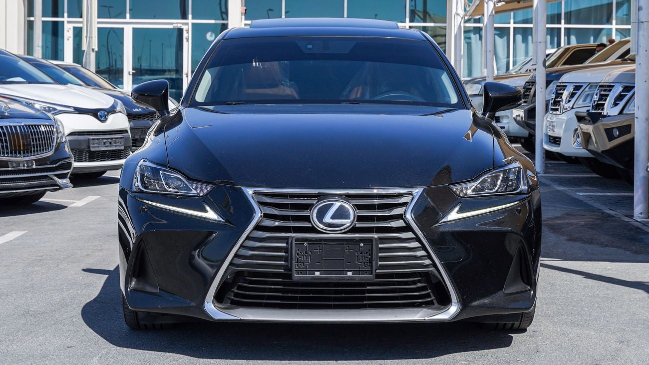 Lexus IS350