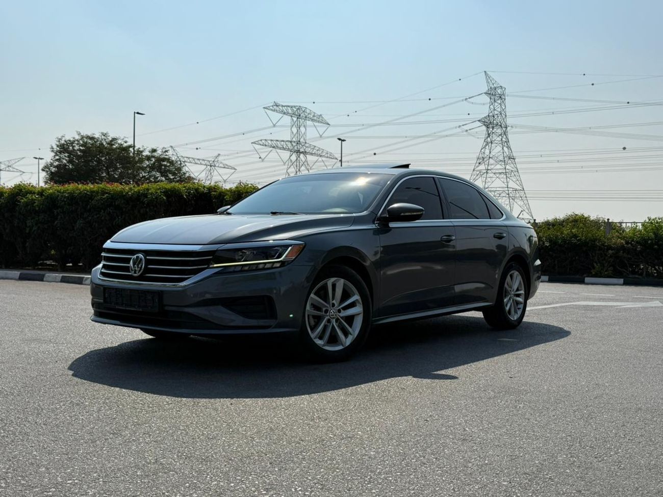 فولكس واجن باسات Comfortline 2.5L