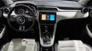 MG ZS LUX 2025 | AED 759/Month | 0 DP | 30 Day Return | Warranty | Service History
