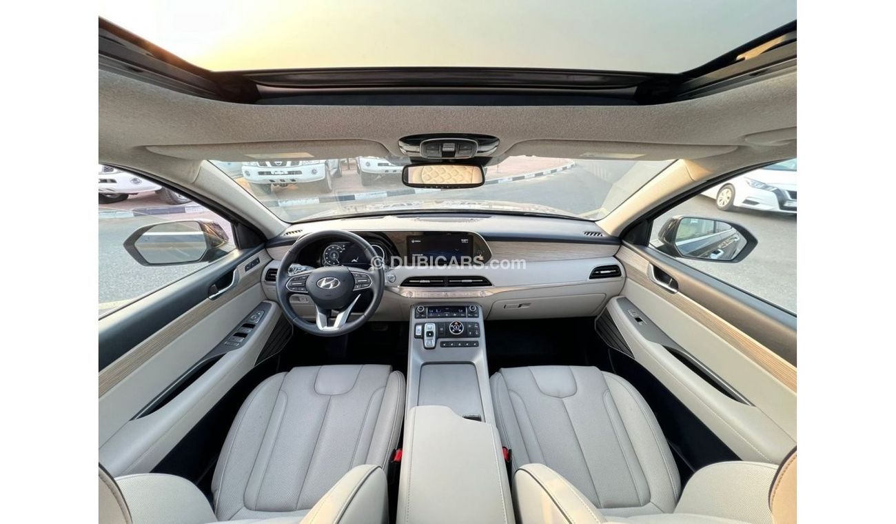 Hyundai Palisade *Offer*2022 HYUNDAI PALISADE LIMITED 360* CAMERA