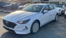 Hyundai Sonata خليجي GCC 0 km