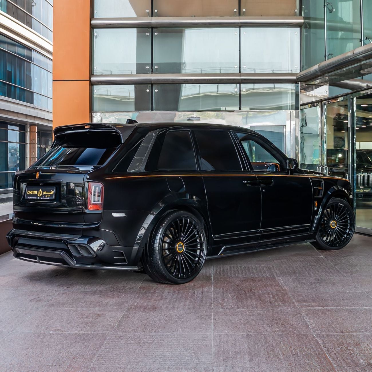 Rolls Royce Cullinan STANDARD
