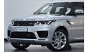 Land Rover Range Rover Sport EXCELLENT DEAL for our Land Rover Range Rover Sport HSE ( 2019 Model ) in Silver Color GCC Specs