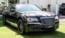 Chrysler 300C Import SRT No. 2 cruise control without accidents, fingerprint, electric mirrors, cruise control, in