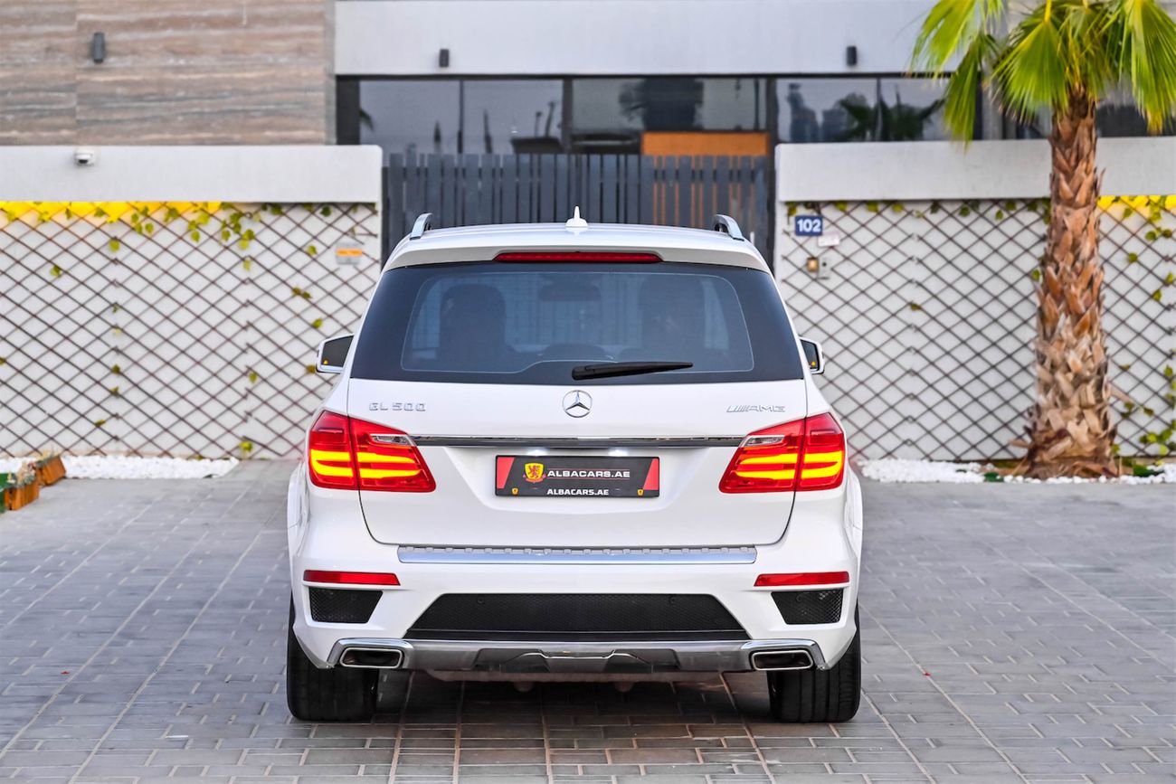 Mercedes-Benz GL 500 AMG | 129,000 | 0% Downpayment | Low Kms