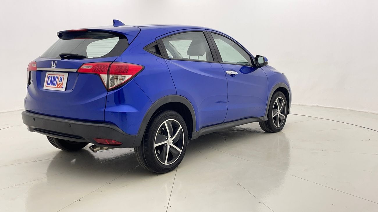 Honda HRV LX 1.8 | Zero Down Payment | Home Test Drive