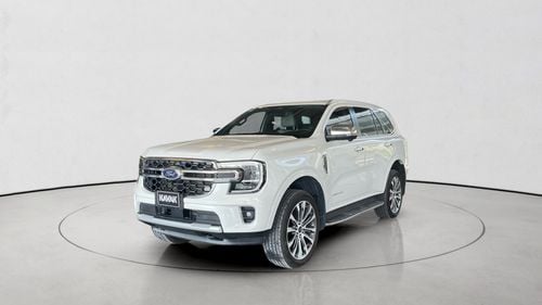 فورد ايفرست 2.3 LIMITED 4WD AUTO LTHR OFF ROAD 21ALW | شامل الضمان | 0 ﺪﻔﻋﺓ ﺃﻮﻟﻯ
