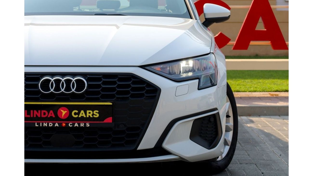 Audi A3 35 TFSI Audi A3 35TFSI 2022 GCC under Warranty with Flexible Down-Payment/ Flood Free.