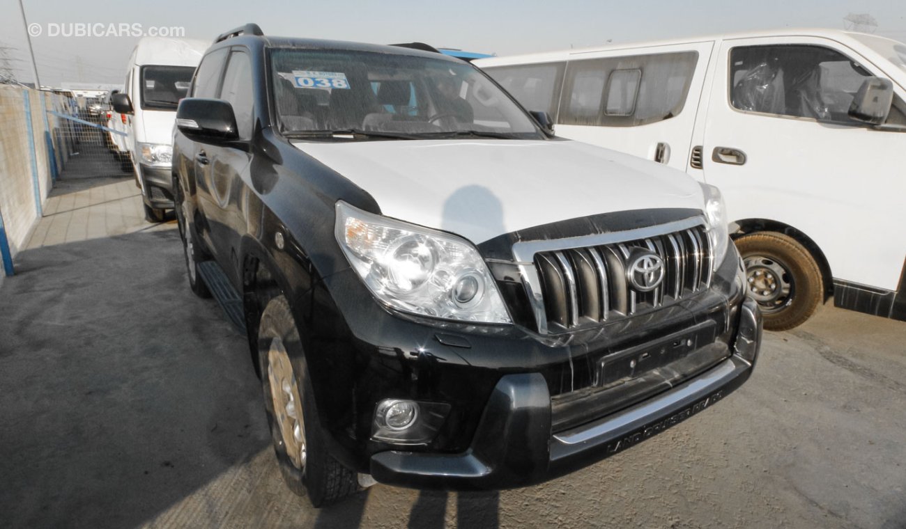 Toyota Prado TX.L